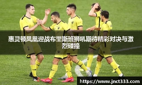 惠灵顿凤凰迎战布里斯班狮吼期待精彩对决与激烈碰撞